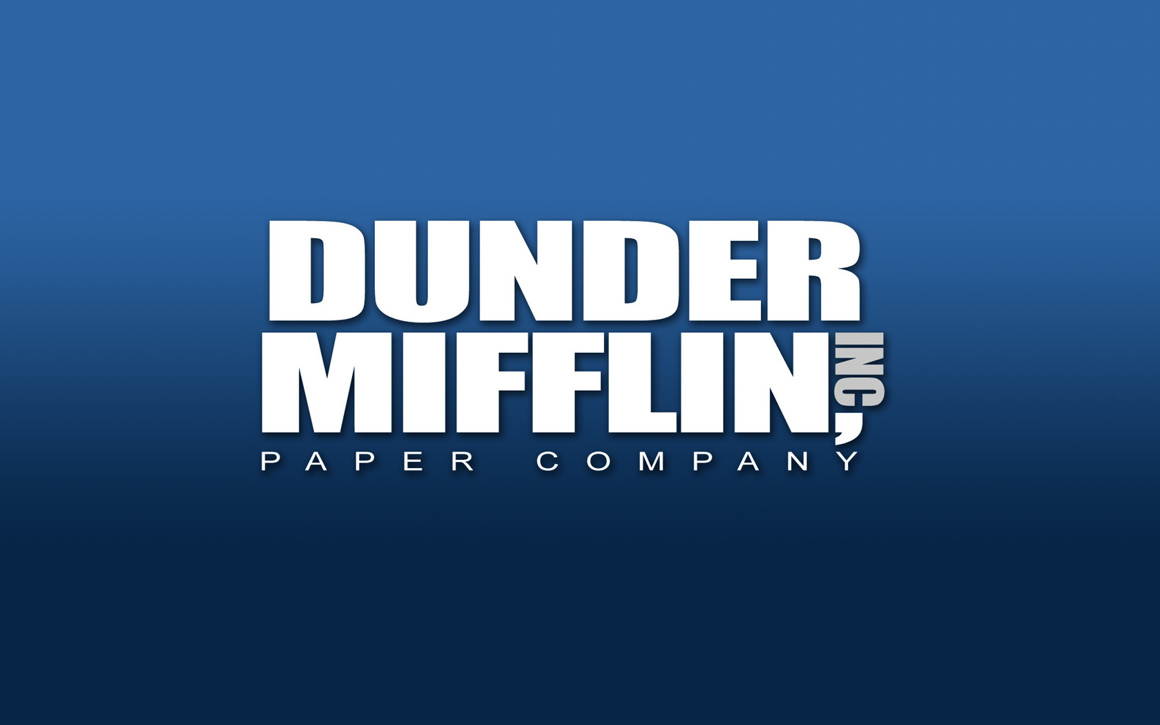 Dunder Mifflin Wallpaper