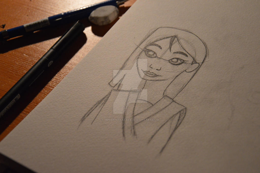 Mulan | WIP