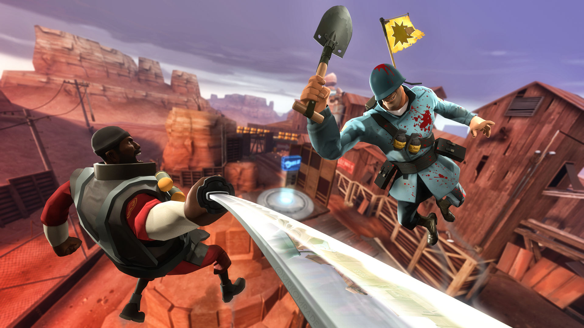 TEAM FORTRESS 2, TEUFORT 9 BOYS on SourceFilmmaker - DeviantArt