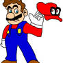 Mario And Cappy