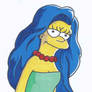 Marge Simpson