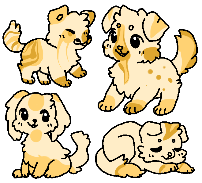 CHEAP Dog/Canine Adopts (OPEN)