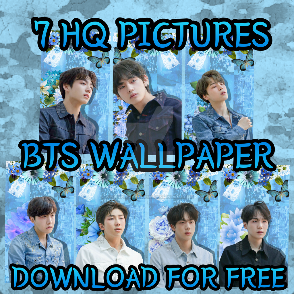 BTS Wallpaper Pack (Download Link In Description) by WePurpleTaehyung on  DeviantArt