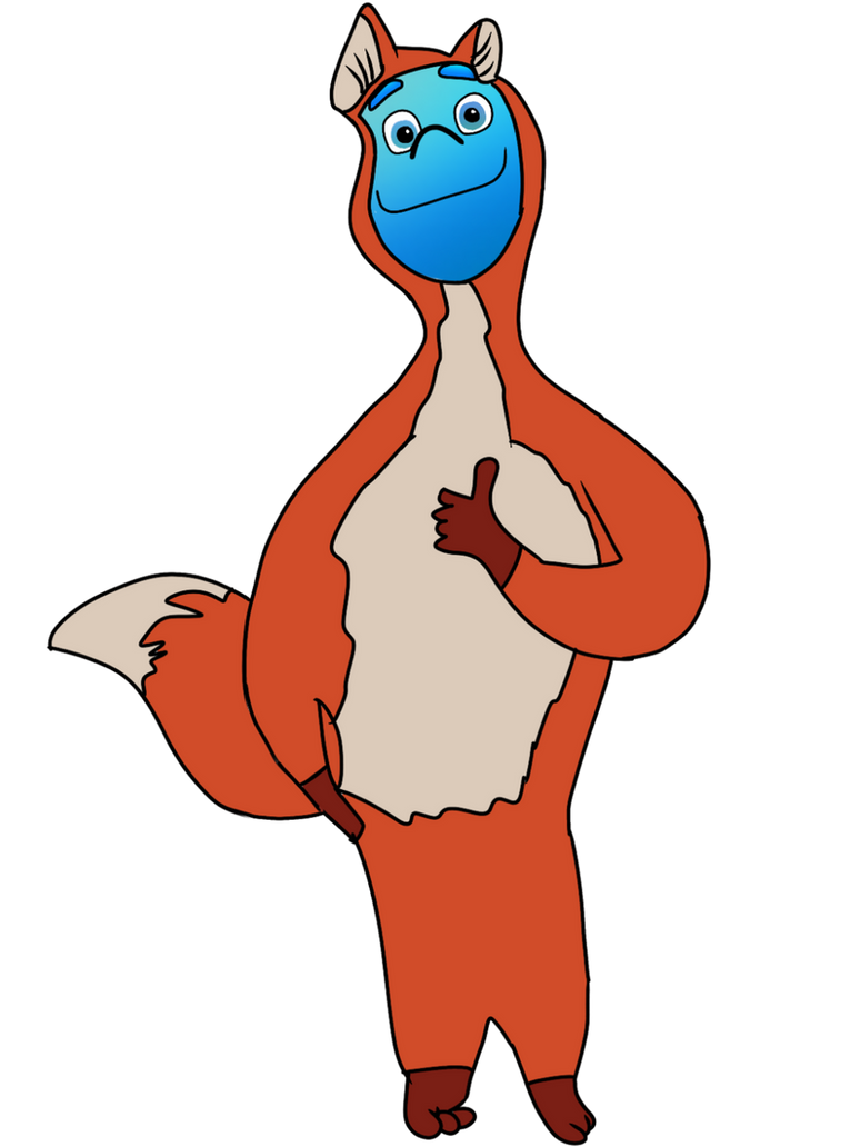 Wade Ripple As Tod by Benny199Sanchez on DeviantArt