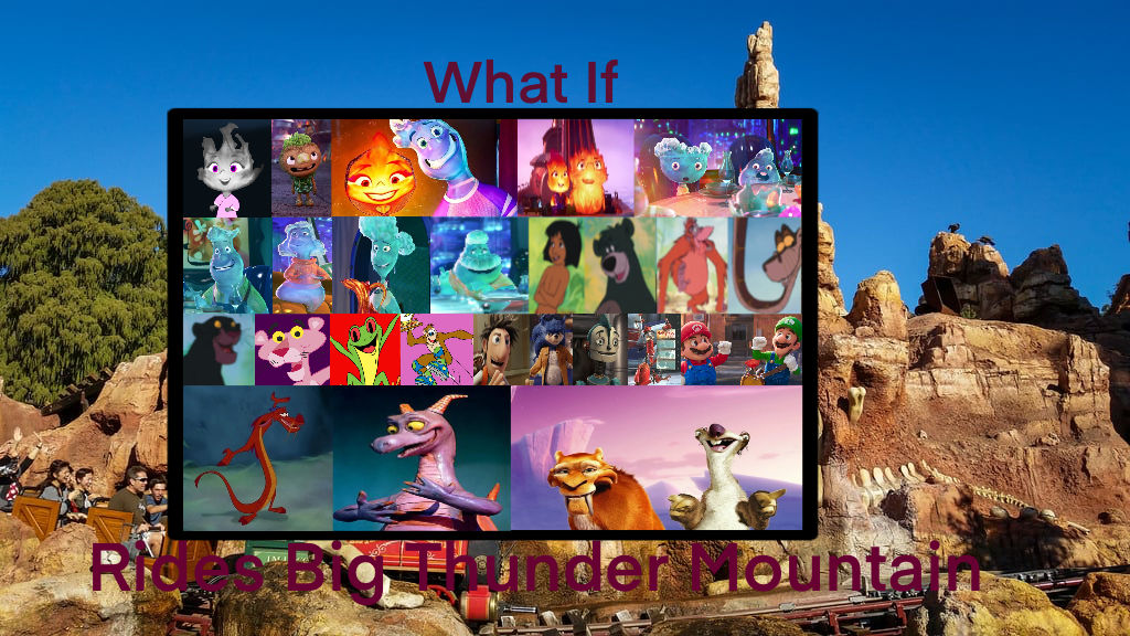 What If These PAC Members Ride BTMR by Benny199Sanchez on DeviantArt