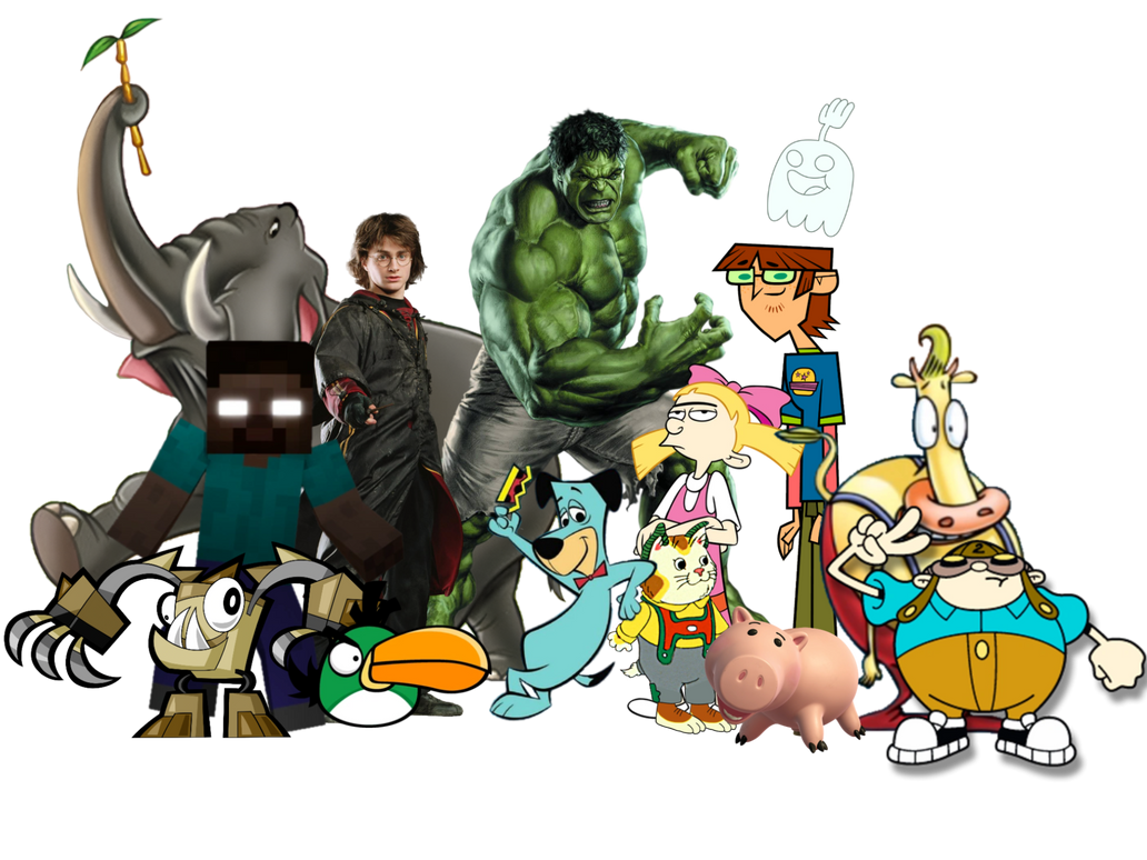 Hogs Roster Picture The Horrible Hogs Team PNG by Benny199Sanchez on DeviantArt