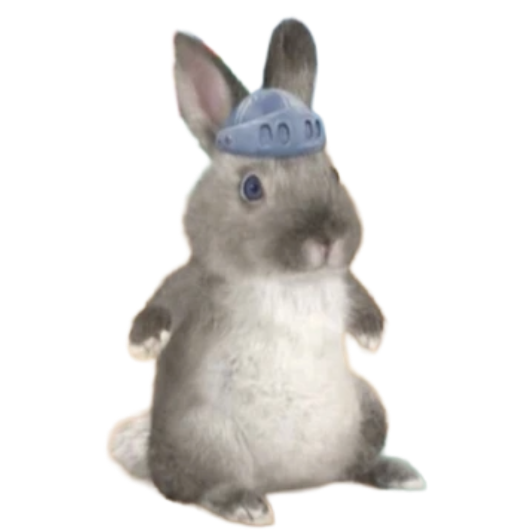 Ollie The Rabbit (PNG) by Benny199Sanchez on DeviantArt