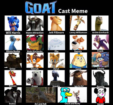 Hedgehog Cast Meme