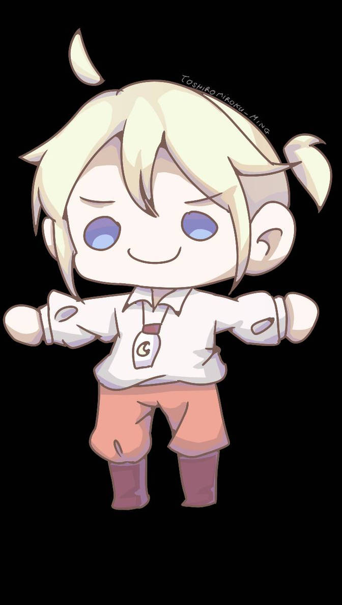 Hansel Pfp T-posed Hansel by toshiromirokuming on DeviantArt