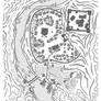 Parfondeval (fantasy city map)