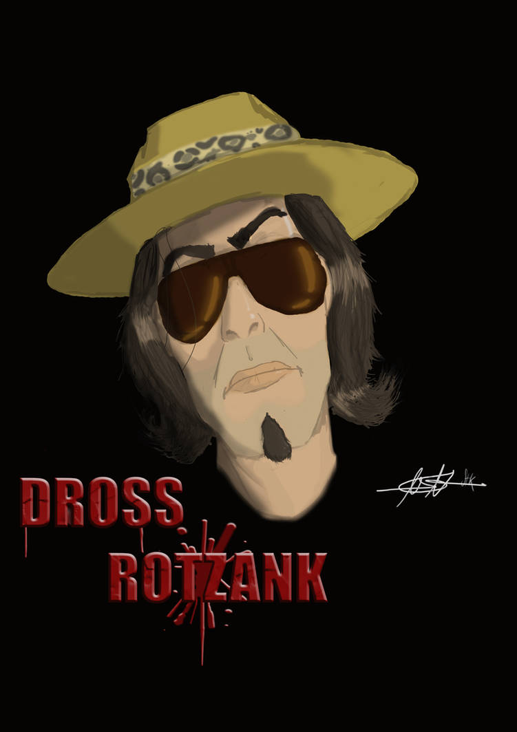 Dross Roxanne Dross Rotzank by MNGutierrez on DeviantArt