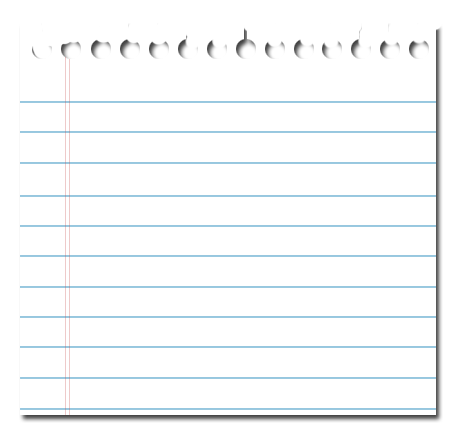 Ripped Lined Paper by CaptainJackHarkness on DeviantArt