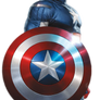Captain America PNG