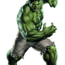 Incredible Hulk  PNG