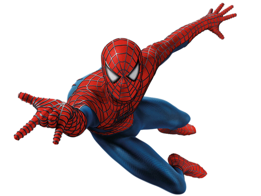 Spiderman PNG