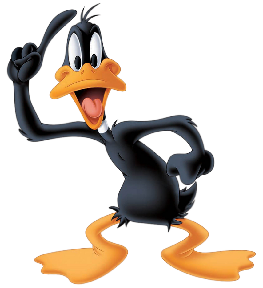 Daffy Duck by CaptainJackHarkness on DeviantArt