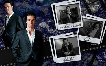 Benedict Cumberbatch_Wallpaper1