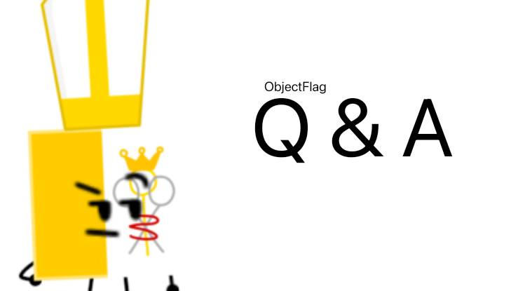 ObjectFlag QnA by HondaCivic9 on DeviantArt