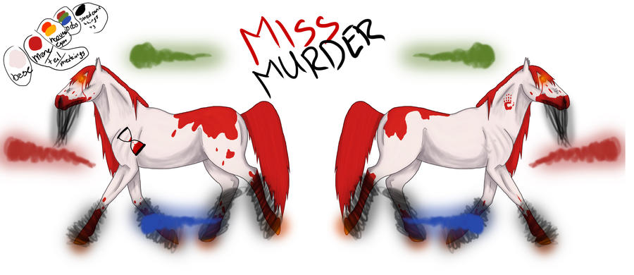 Miss Murder by boyiz on DeviantArt