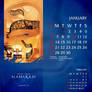 GRAND HOTEL MAHAKAM - CALENDAR