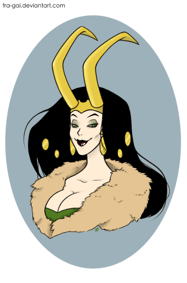 Lady Loki