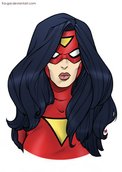 Marvel: Spider-Woman