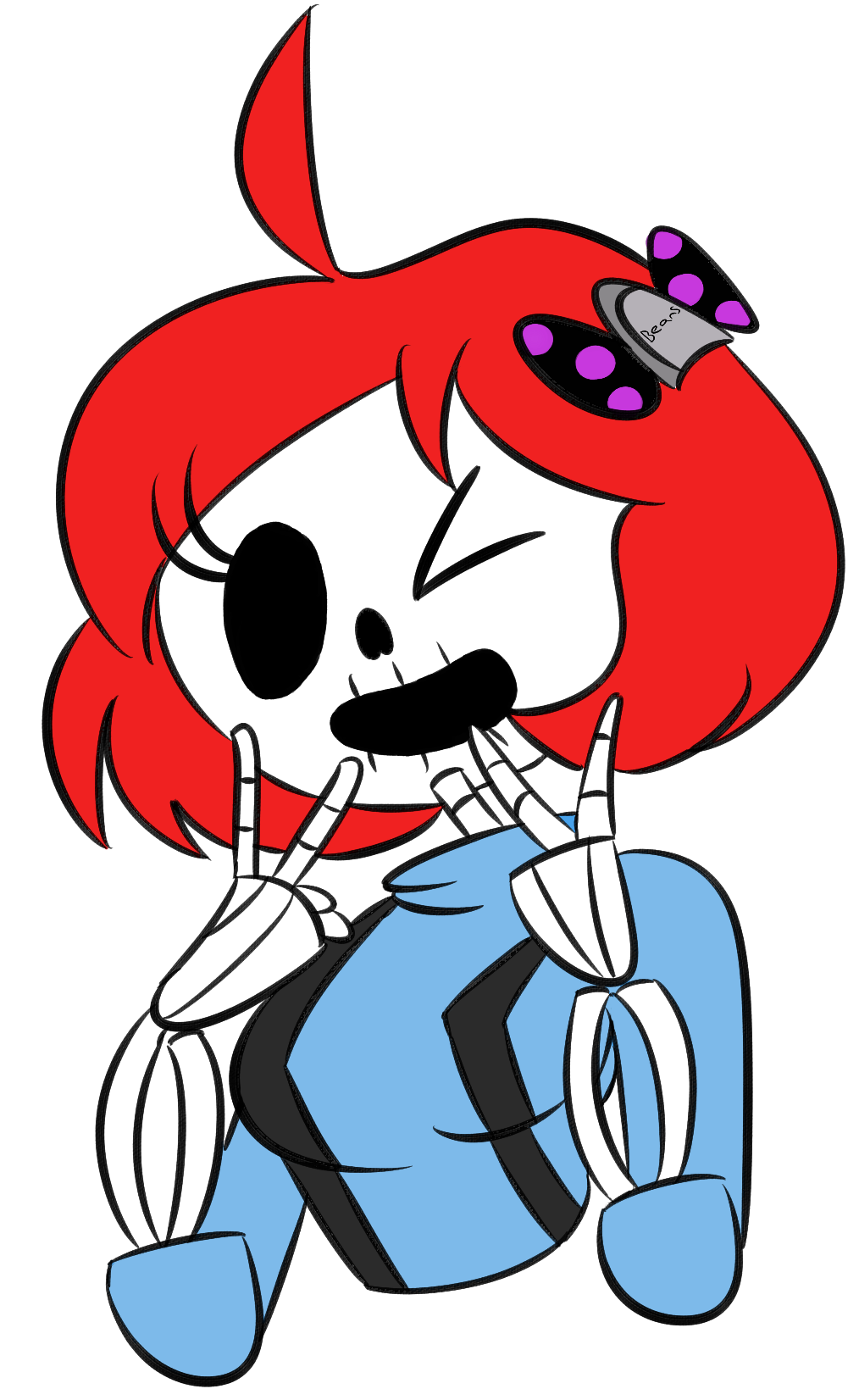 Python Skelly Skelly by self4 on DeviantArt