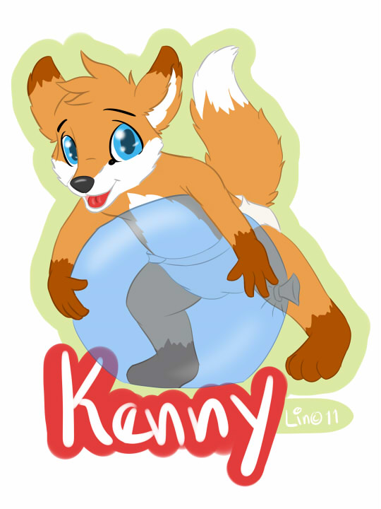 Baby badge 5