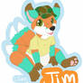 Baby badge 6