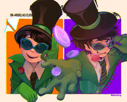 Oceler Baby Explore the Best Onceler Art | DeviantArt
