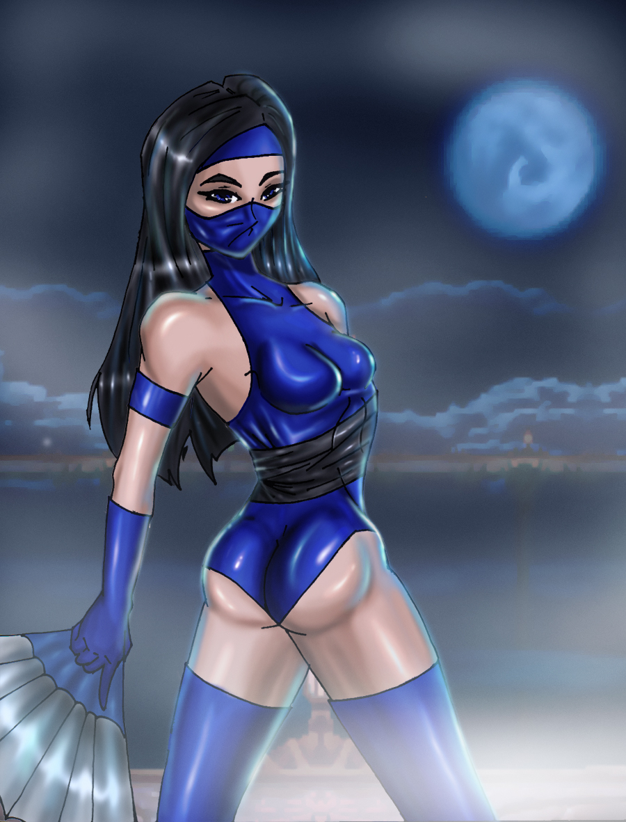 mk2 kitana