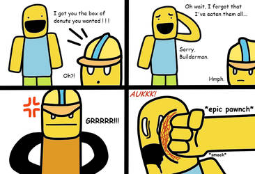 Angry Builderman