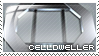 Celldweller stamp by capitaljay