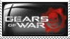 Gears of War stamp