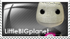 LittleBIGplanet stamp by capitaljay