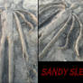 Sandy Slender man