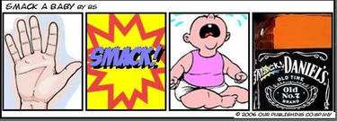 mc chris Smack A Baby Comic