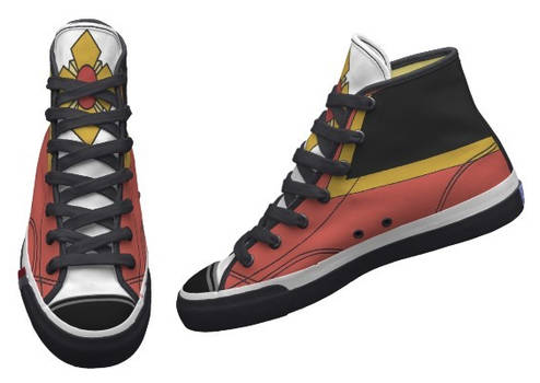 Venture Bros. Dr.Orpheus Shoes