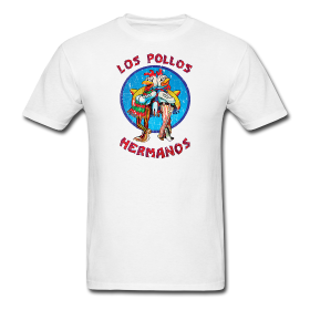 Breaking Bad Los Pollos Shirt