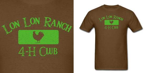 LOZ Lon Lon Ranch 4-H Club