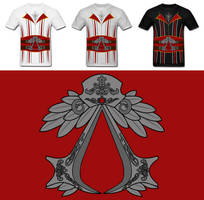 Assassins Creed Costume Shirt