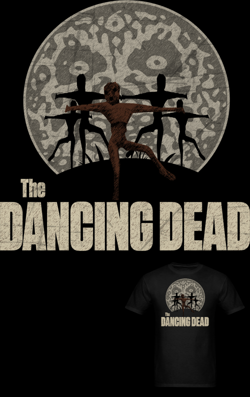 LOZ The Dancing Dead T Shirt