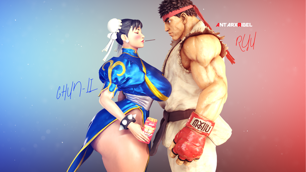 Chun Li needs Love