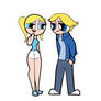 Bubbles and Boomer ~My Style~