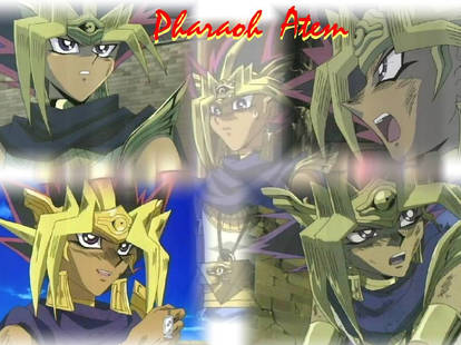 Atem Wallpaper