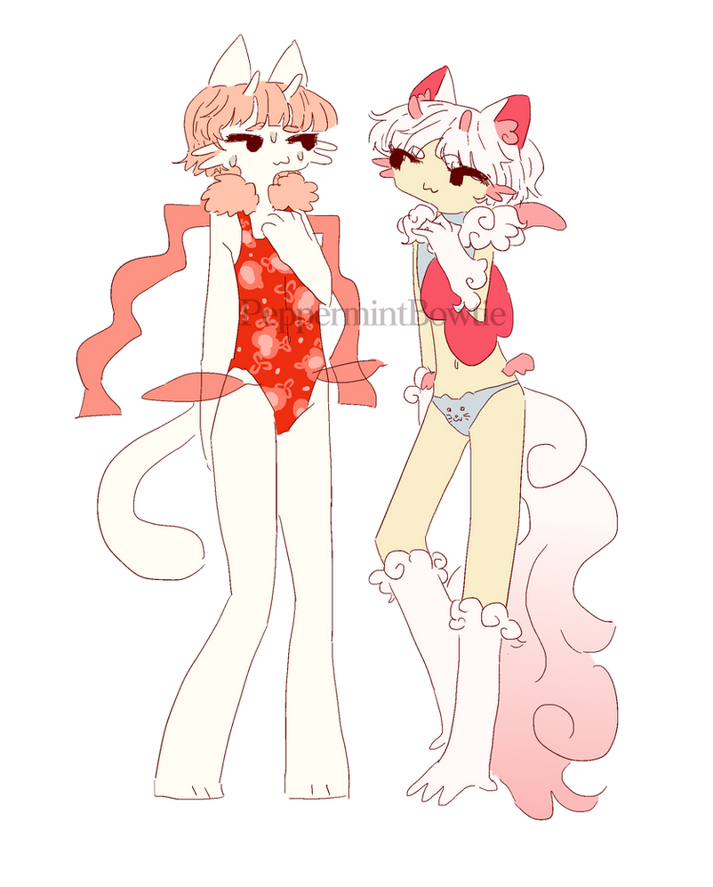Puriko PuriKo by PeppermintBowtie on DeviantArt