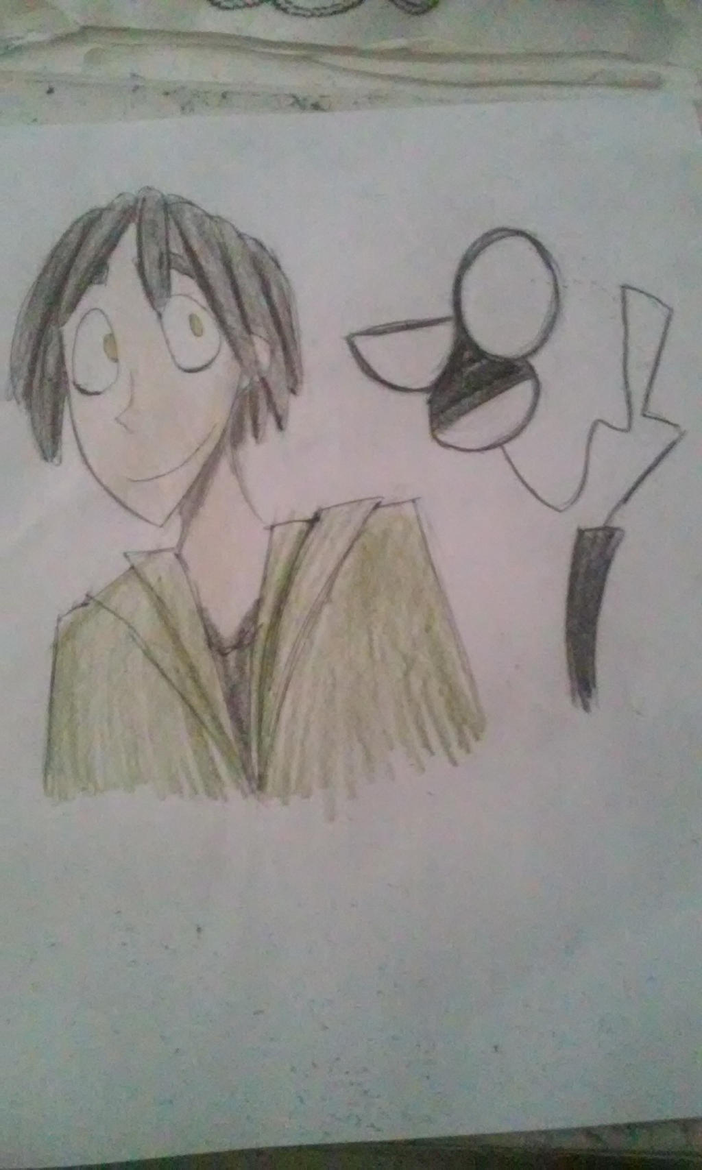 Demjay Demjay by okamilover234 on DeviantArt