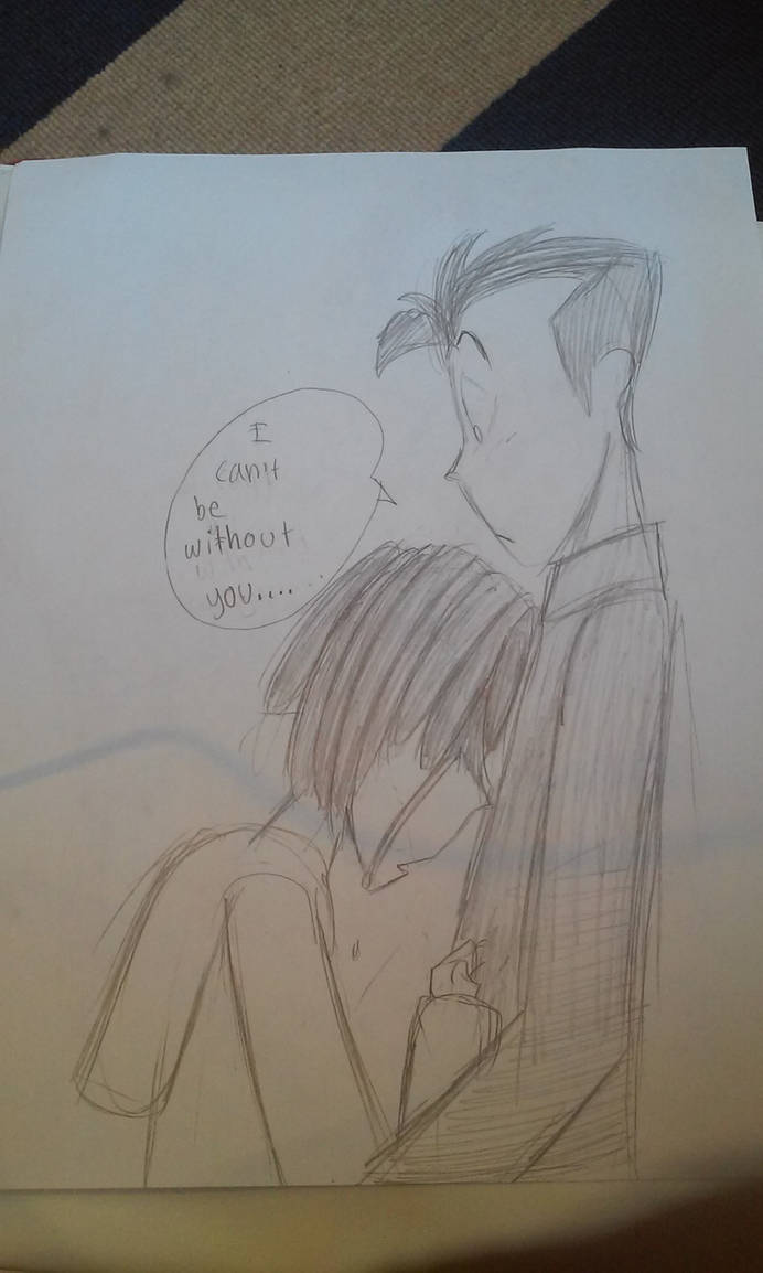 Demjay Demjay: I cant be without you by okamilover234 on DeviantArt