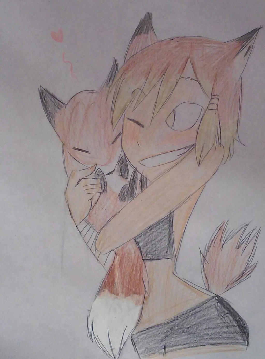 Giving Fox some love~