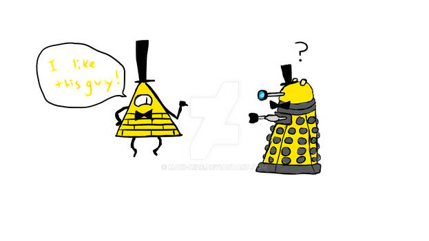 Dalek cosplay